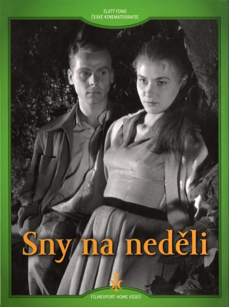 Poster of Sny na neděli