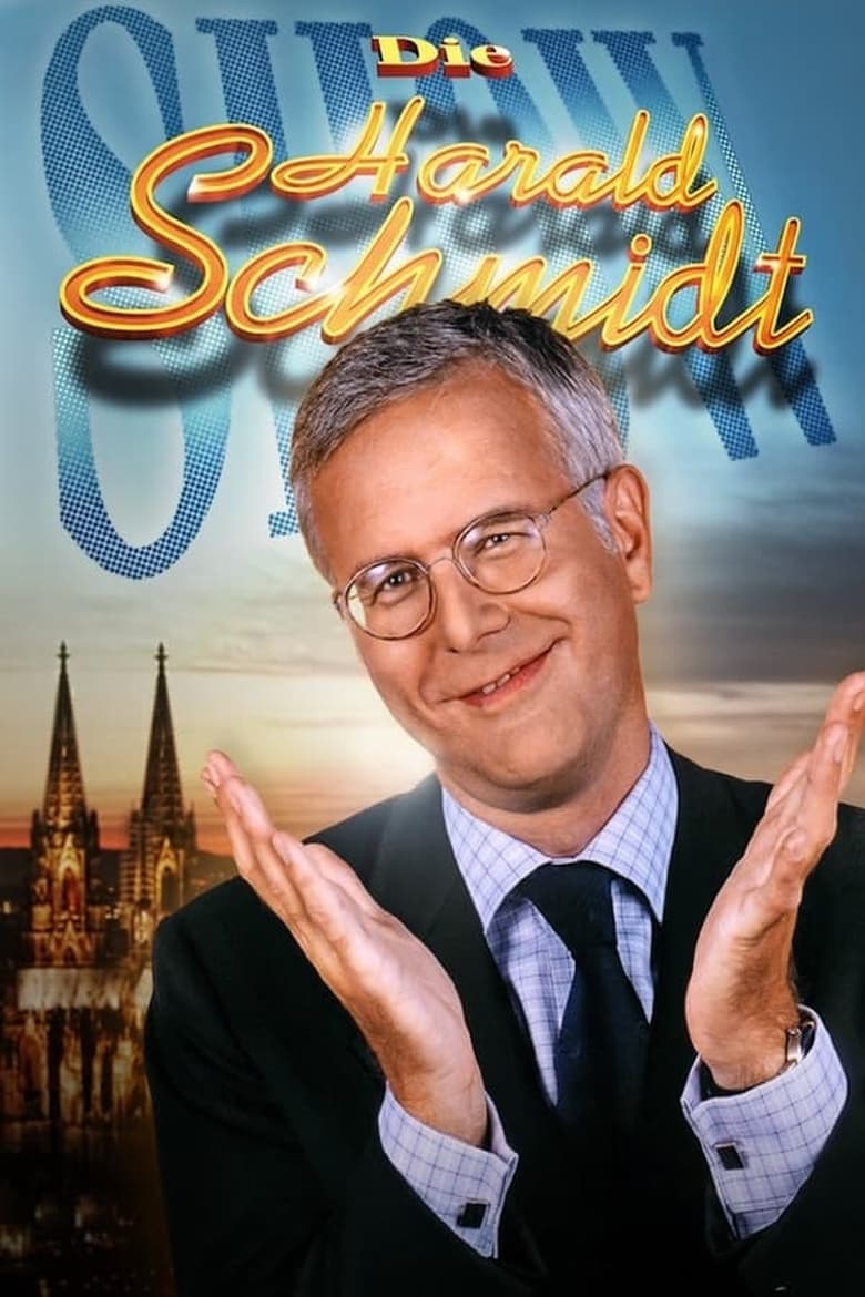 Poster of Cast and Crew in Die Harald Schmidt Show - Season 8 - Episode 3 - Episode 3