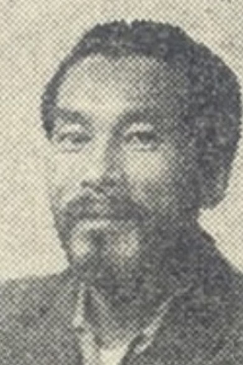 Portrait of Jong-seok Gu