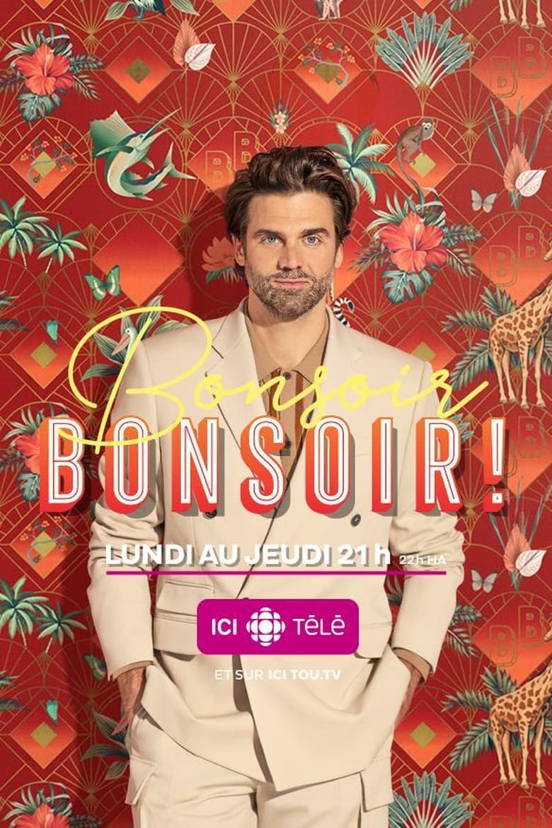 Poster of Episodes in Bonsoir Bonsoir! - Season 4 - Season 4