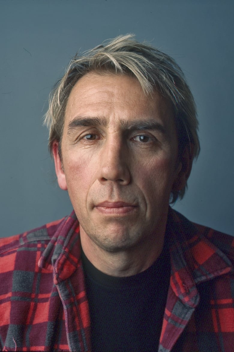 Portrait of Joe Keithley