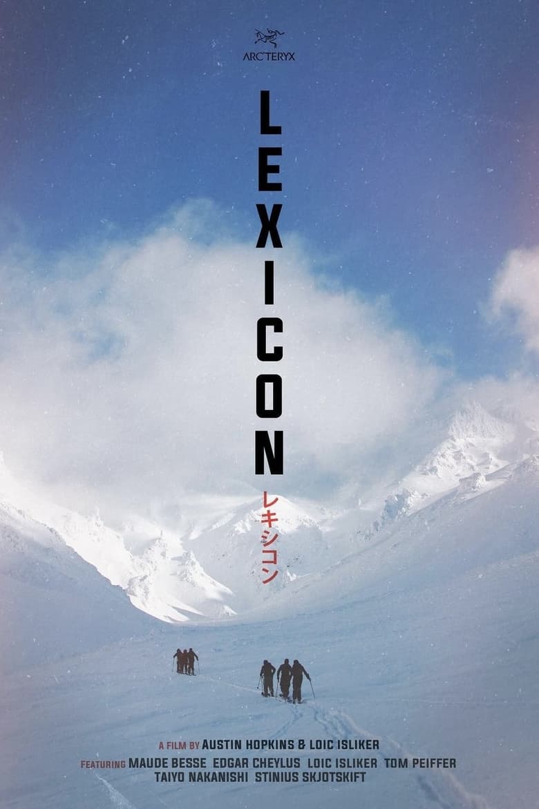 Poster of LEXICON