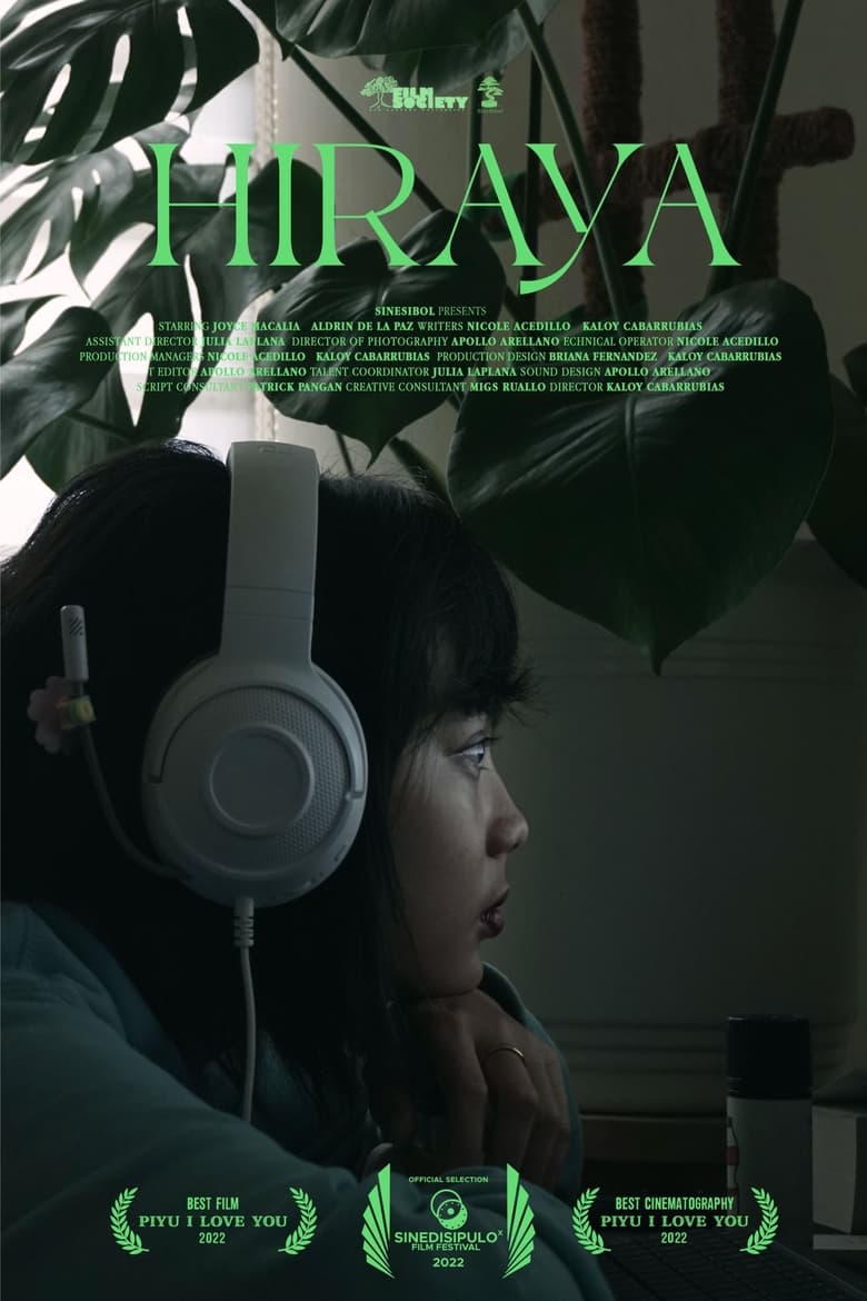 Poster of Hiraya