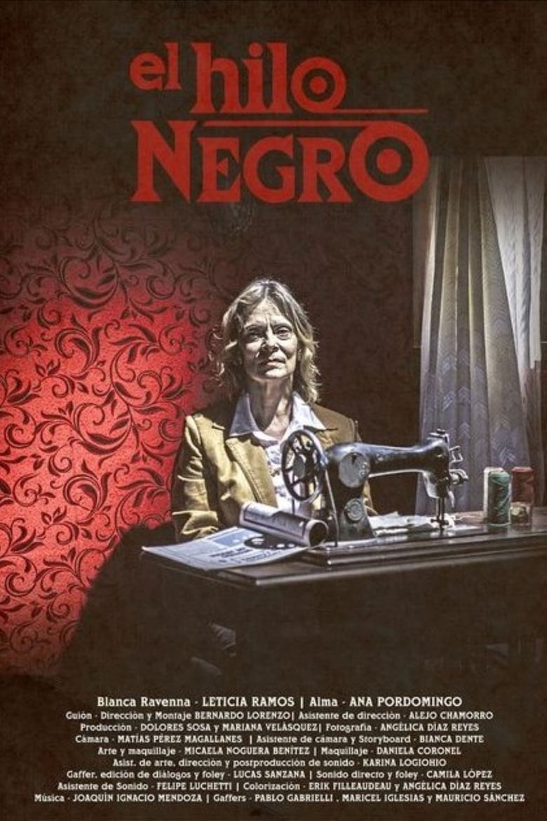 Poster of El hilo negro