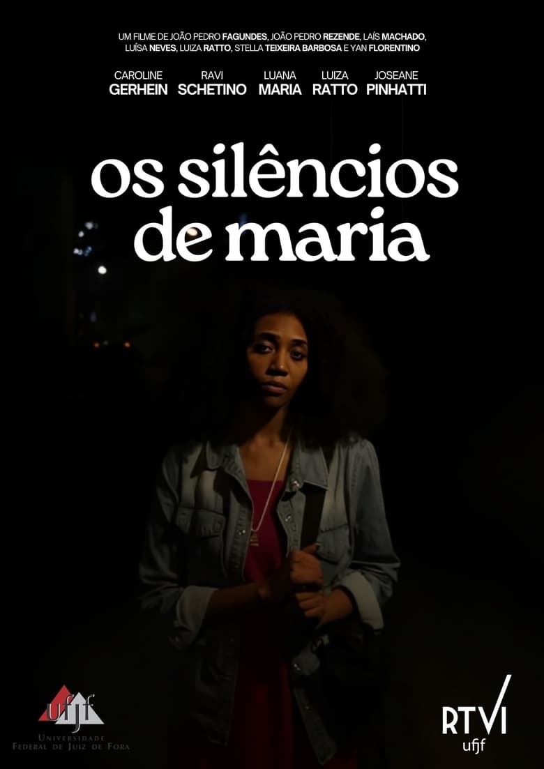 Poster of Marias's Silence