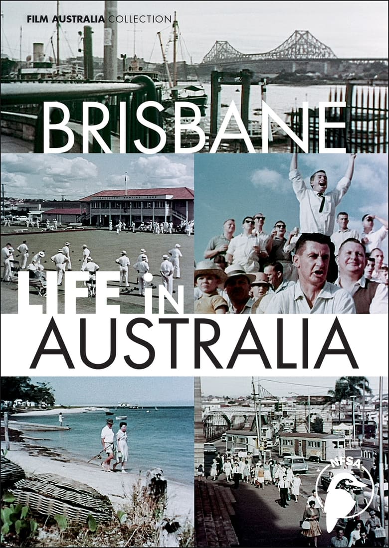 Poster of Life in Australia: Brisbane