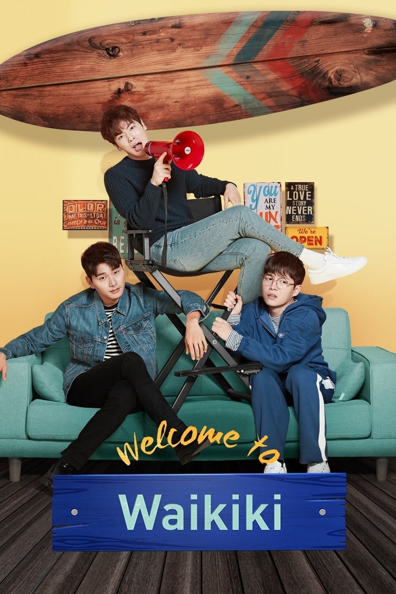 Poster of Episodes in Welcome To Waikiki - Season 1 - Season 1