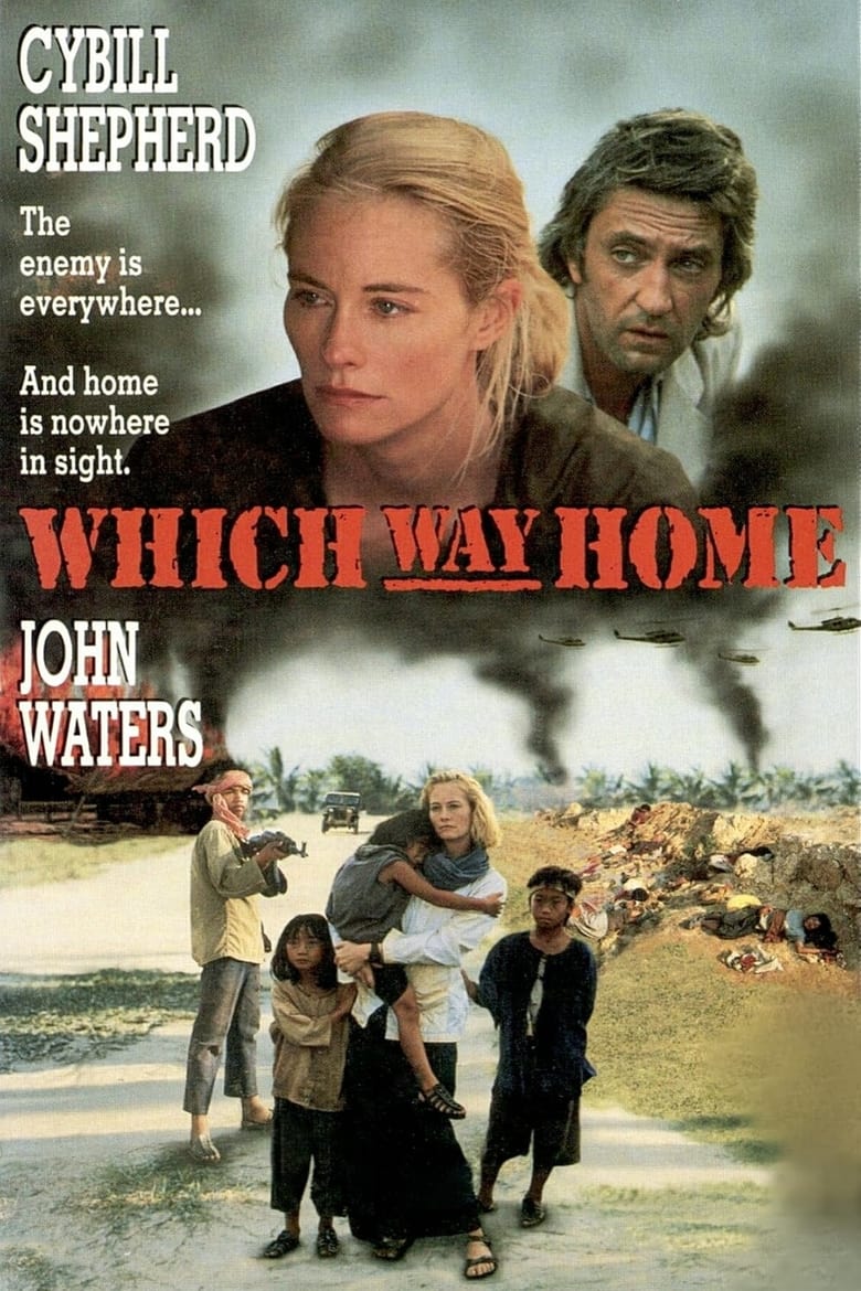 Poster of Which Way Home