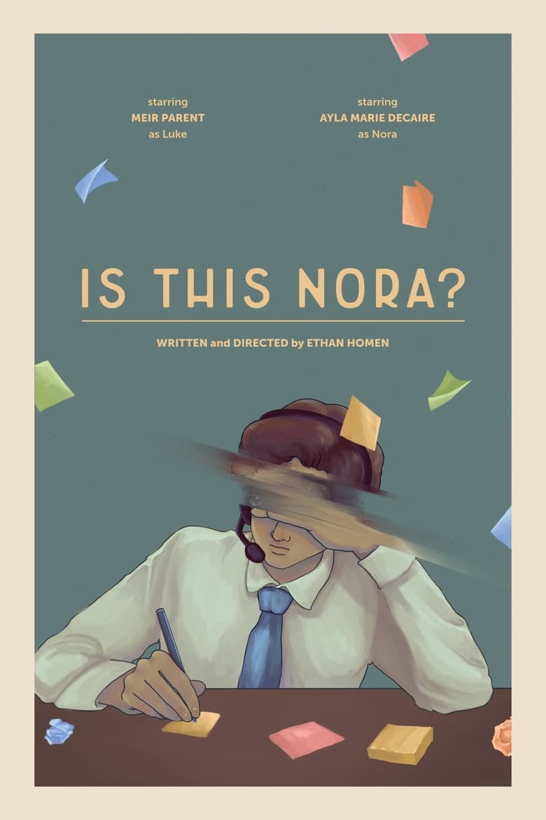 Poster of Is This Nora?