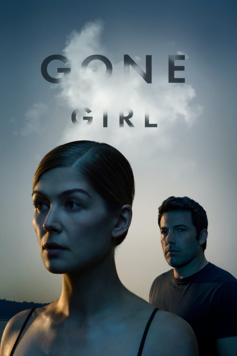 Poster of Gone Girl