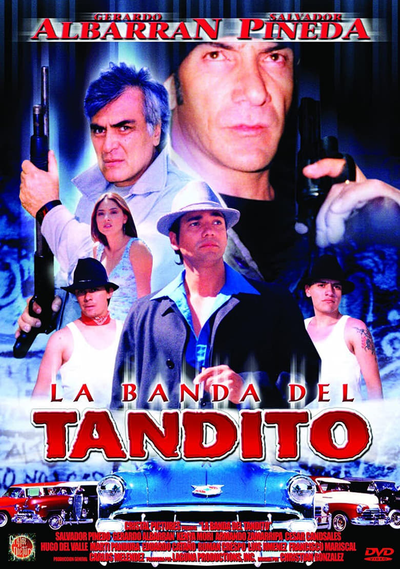 Poster of La banda del tandito