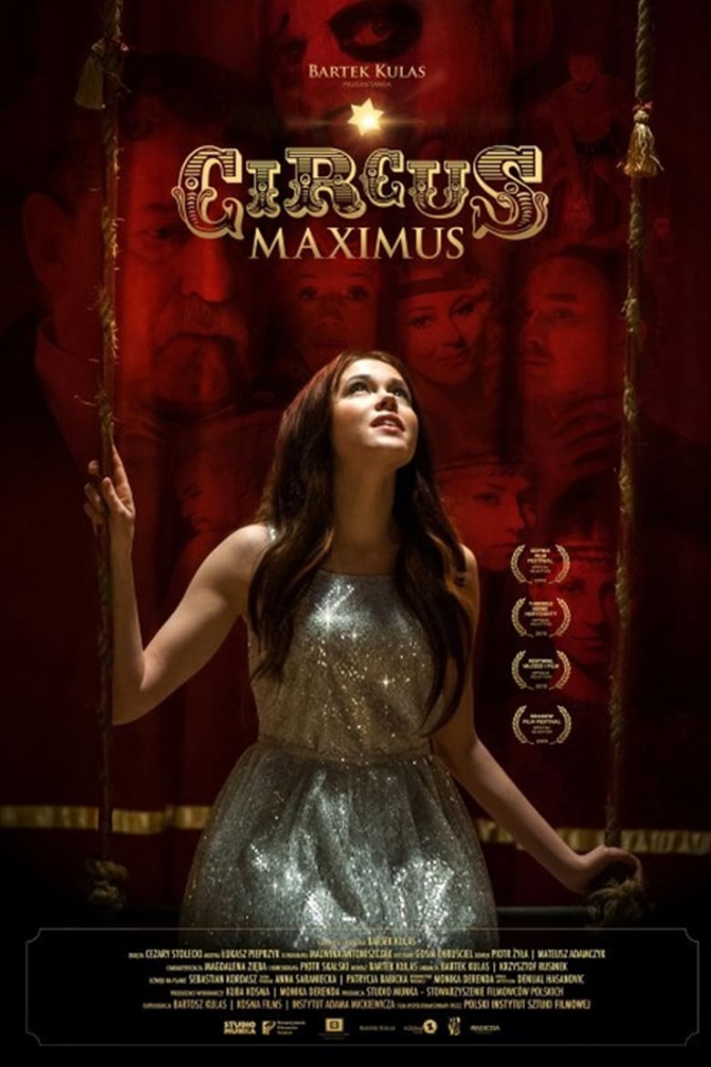 Poster of Circus Maximus