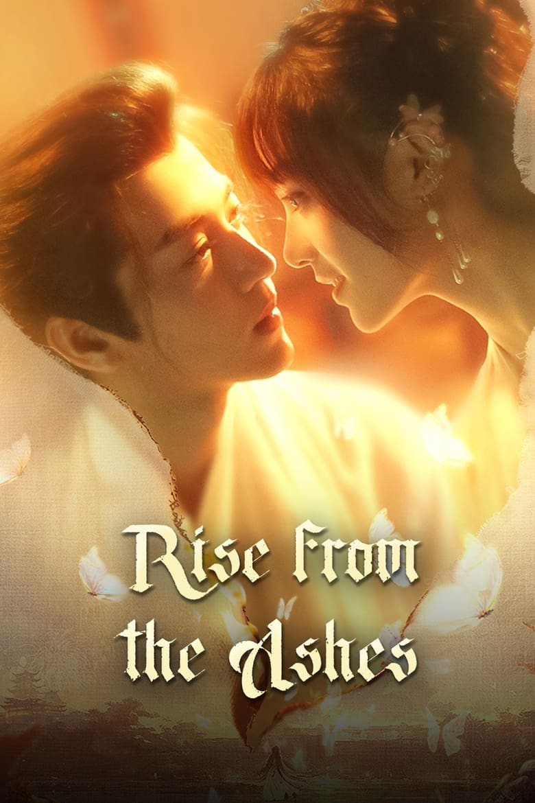 Poster of Rise From the Ashes