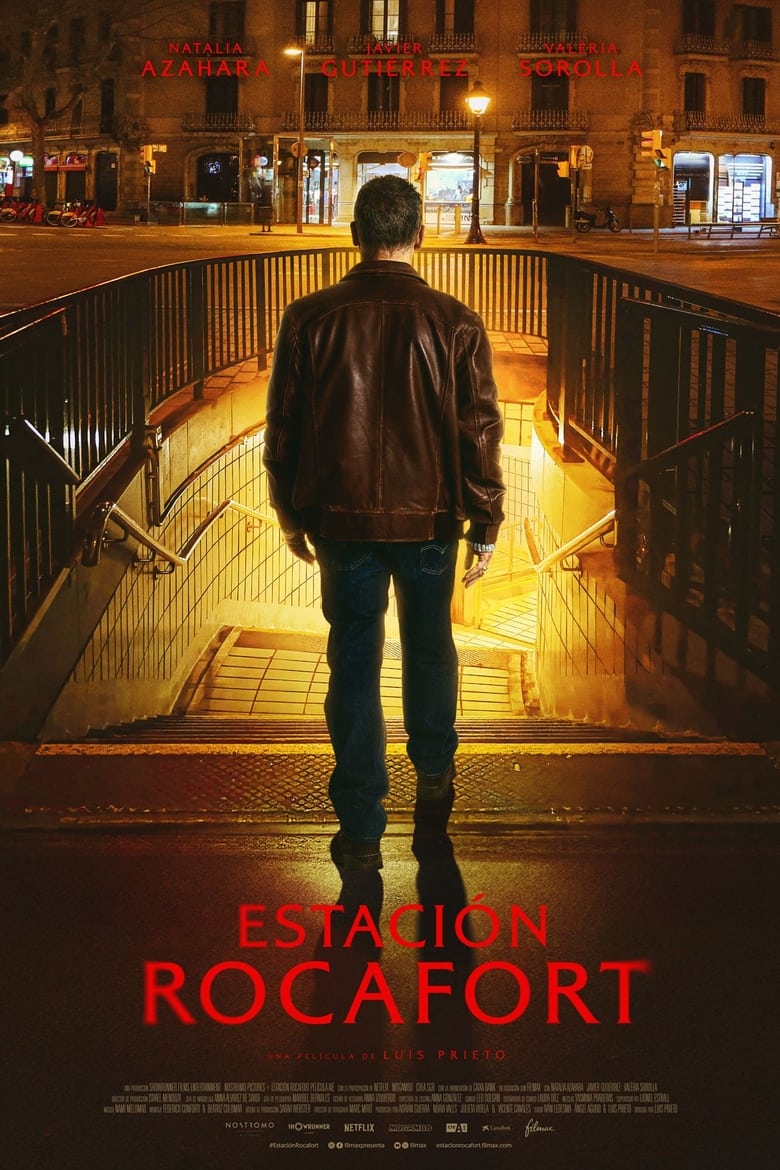 Poster of Estación Rocafort