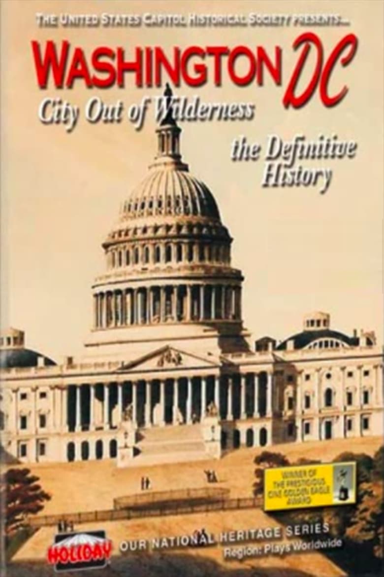 Poster of City Out of Wilderness