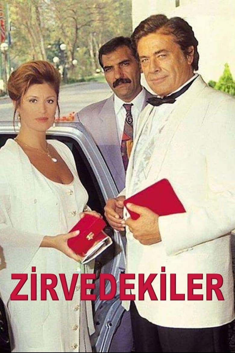 Poster of Zirvedekiler