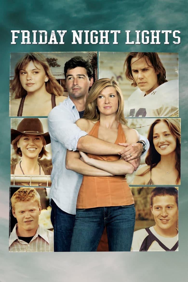 Poster of Episodes in Friday Night Lights - Season 3 - Season 3