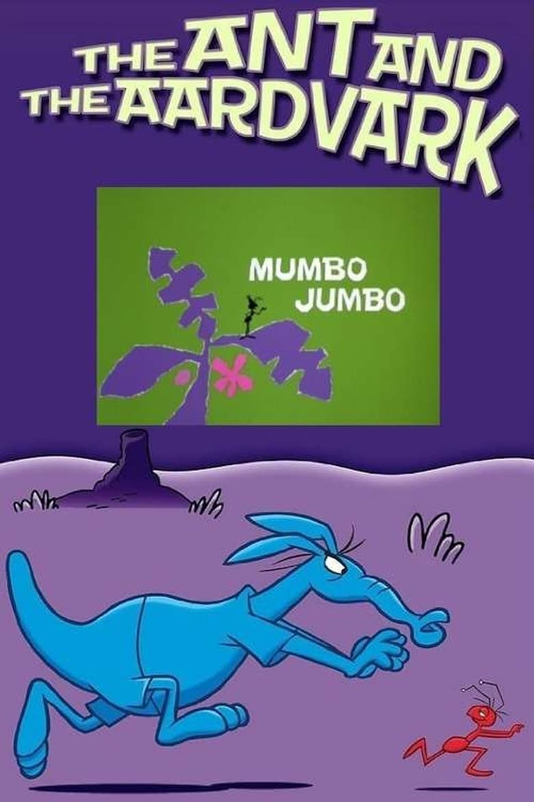 Poster of Mumbo Jumbo