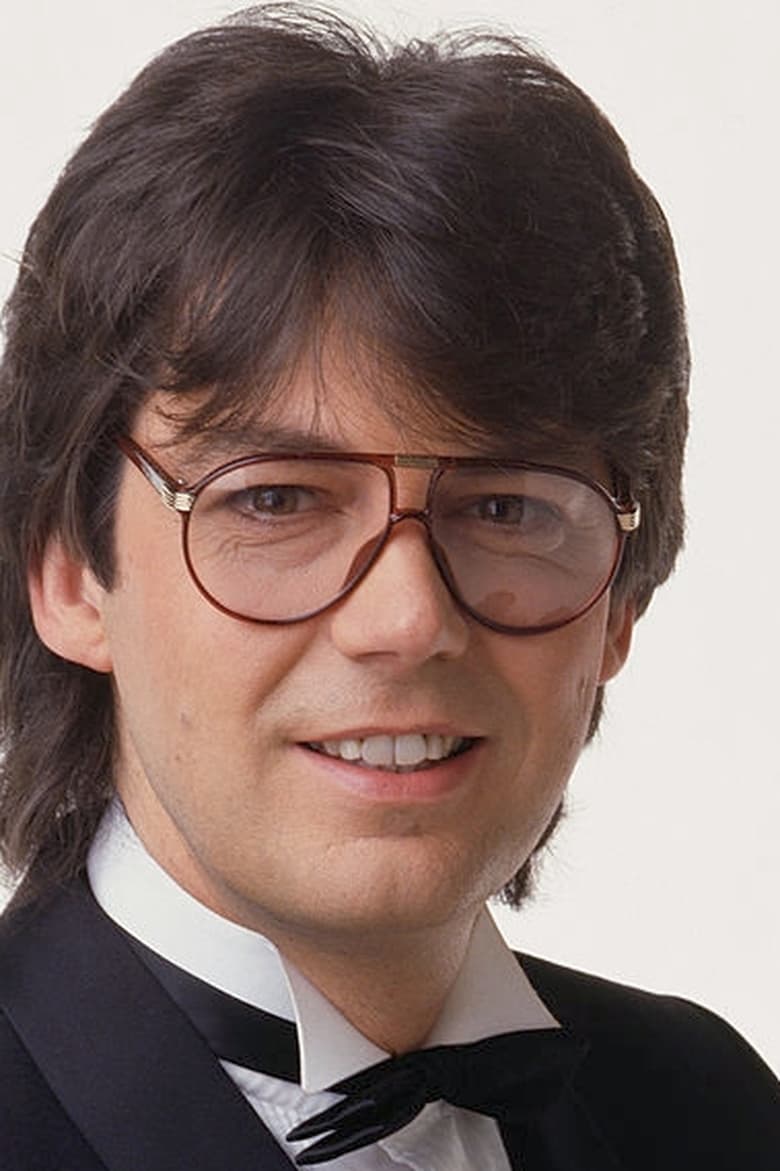 Portrait of Mike Read