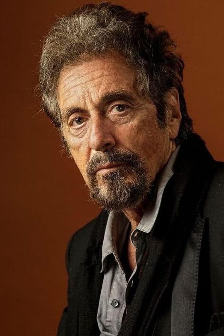 Portrait of Al Pacino