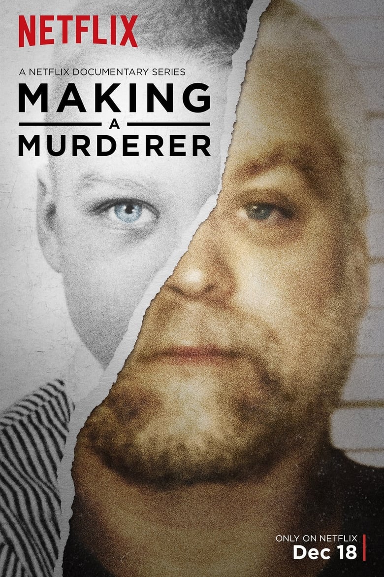 Poster of Episodes in Making A Murderer - Part 1 - Part 1