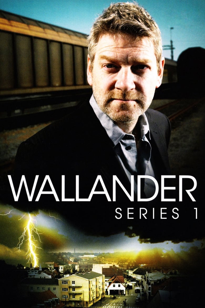 Poster of Episodes in Wallander - Series 1 - Series 1