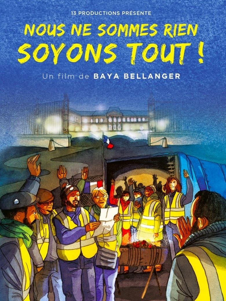 Poster of Nous ne sommes rien, soyons tout !