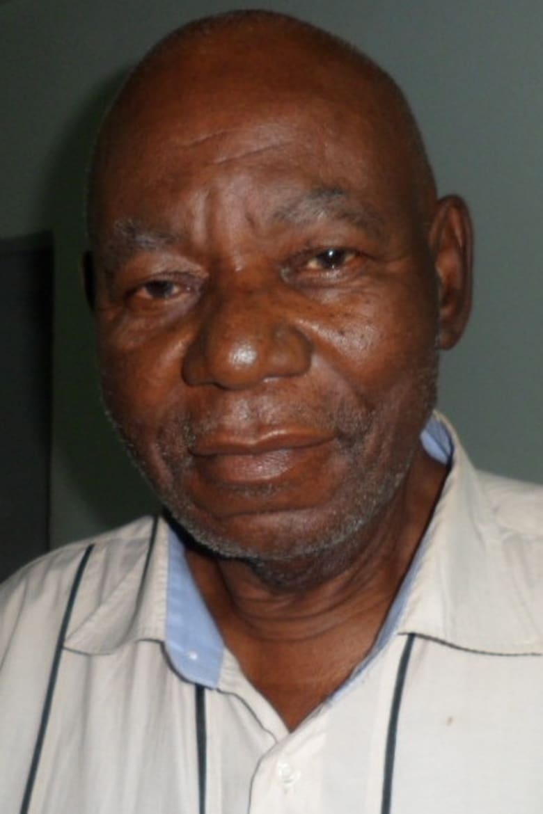 Portrait of Jean-Pierre Dikongué-Pipa