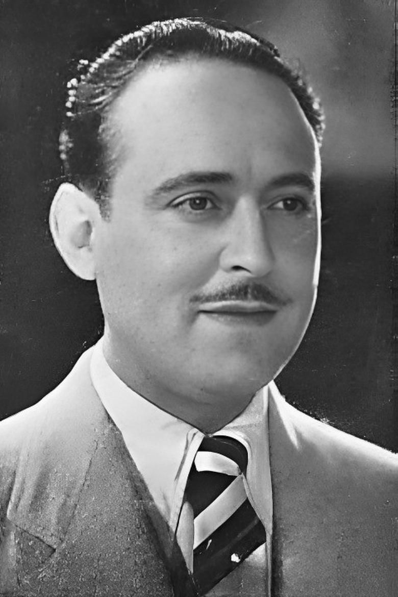 Portrait of Fernando Fernández de Córdoba