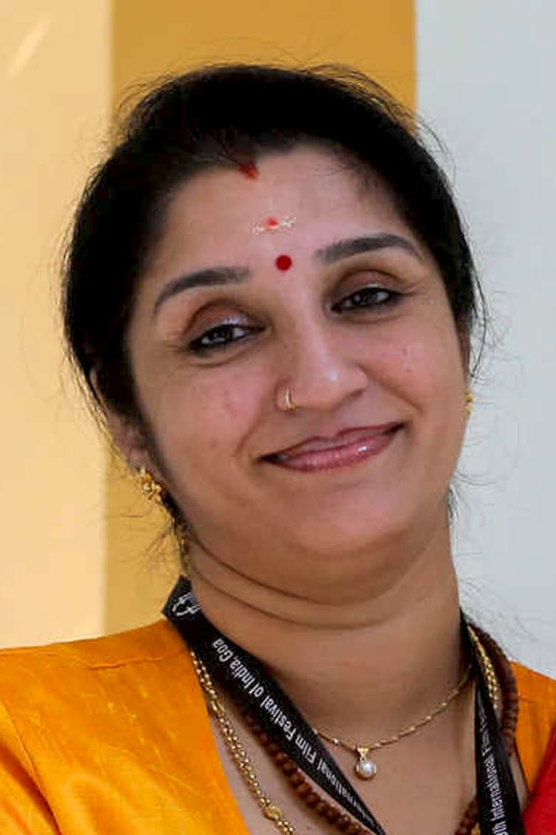 Portrait of Deepti Sanjeev Sivan