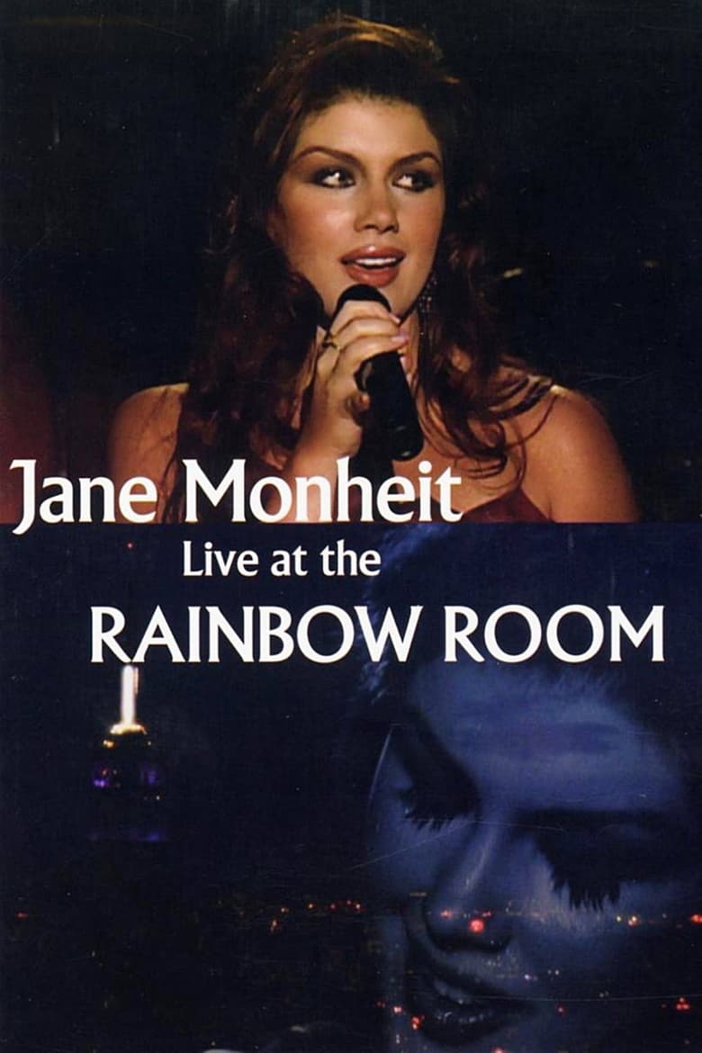 Poster of Jane Monheit - Live at the Rainbow Room