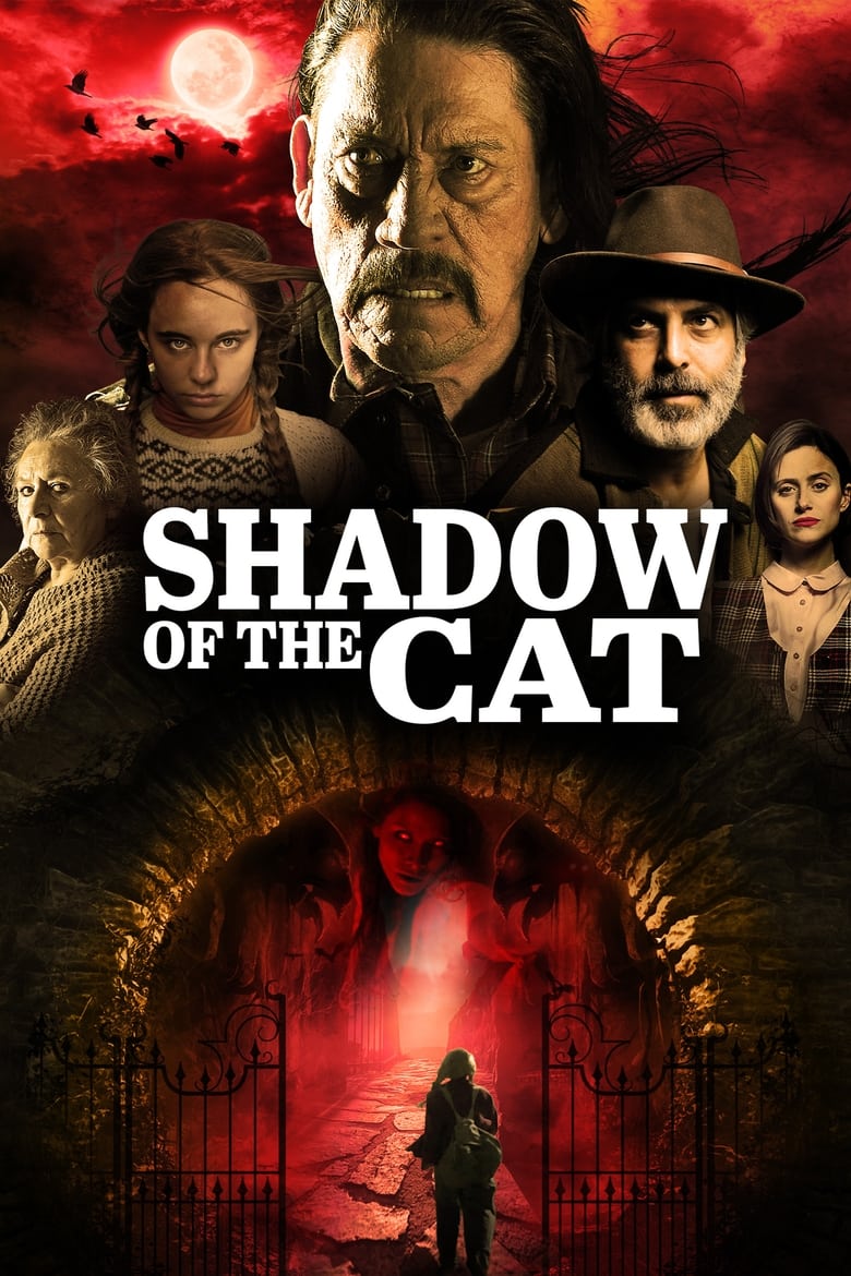 Poster of Shadow of the Cat