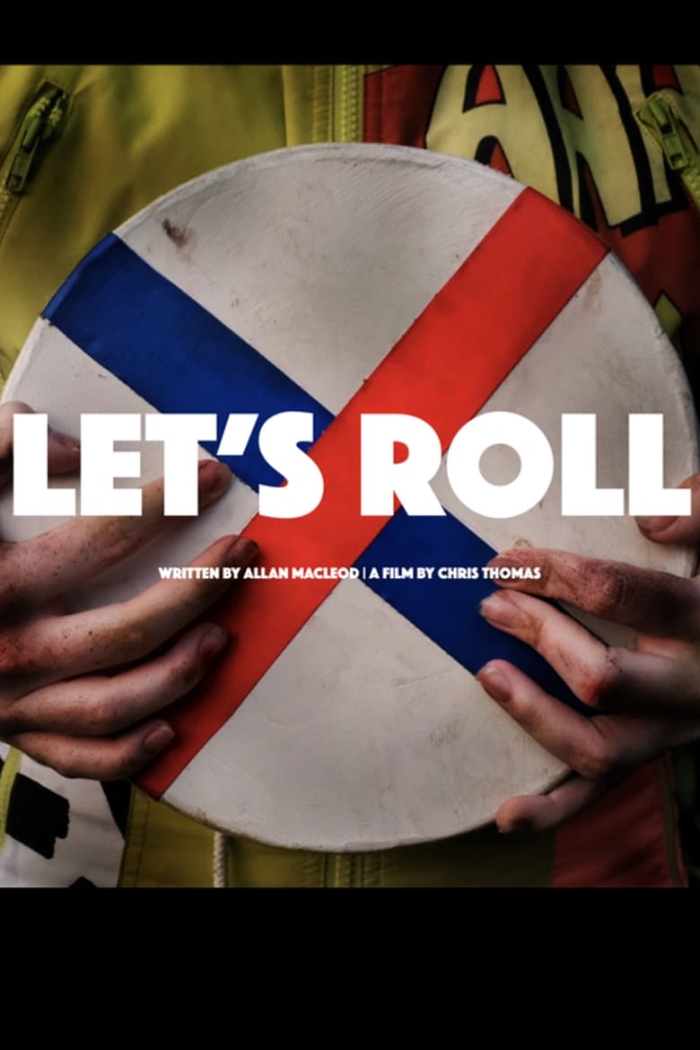 Poster of Let's Roll