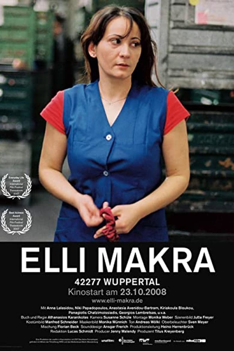 Poster of Elli Makra - 42277 Wuppertal