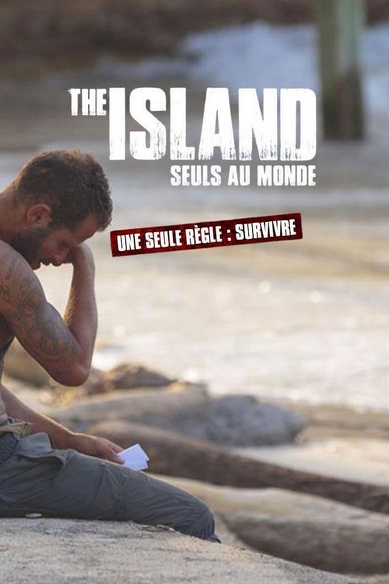 Poster of Episodes in The Island - Season 2 - Season 2