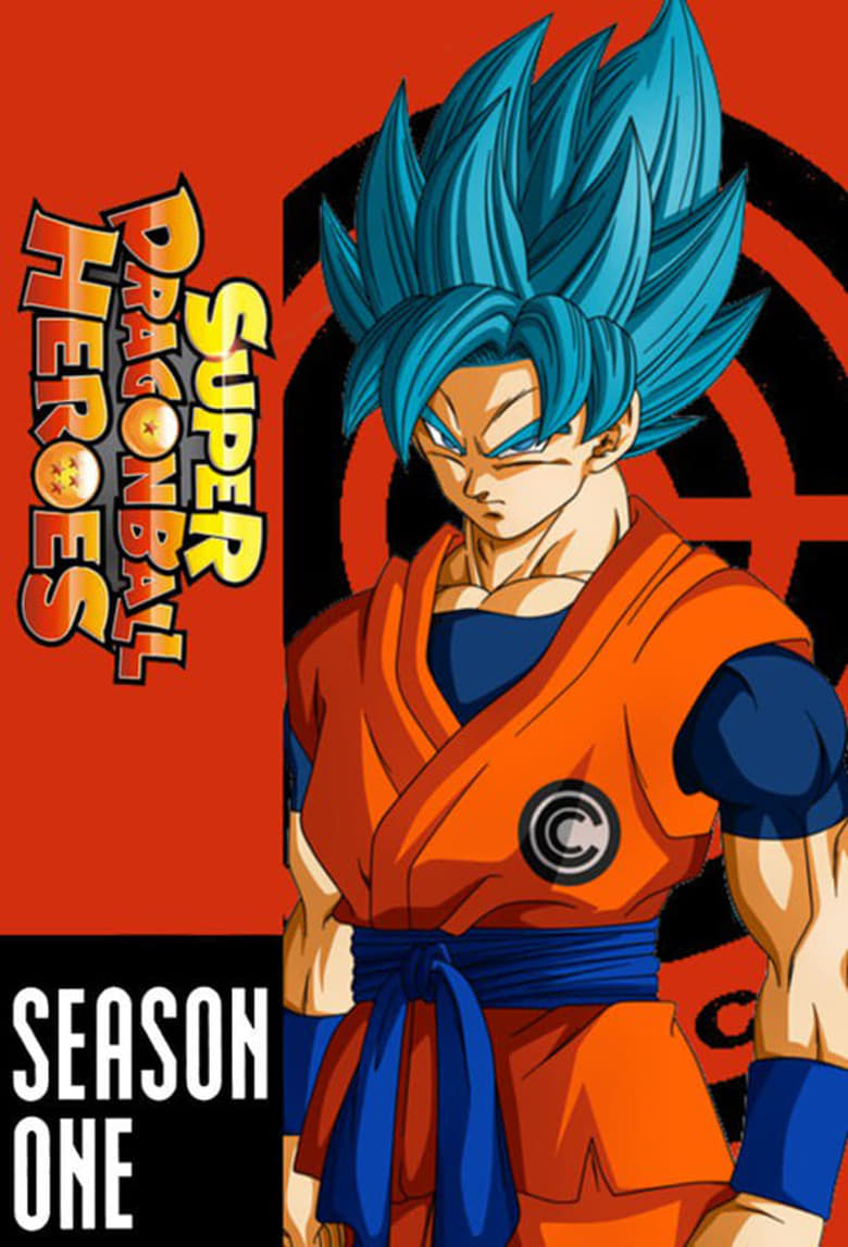 Poster of Episodes in Super Dragon Ball Heroes - Prison Planet Arc - Prison Planet Arc