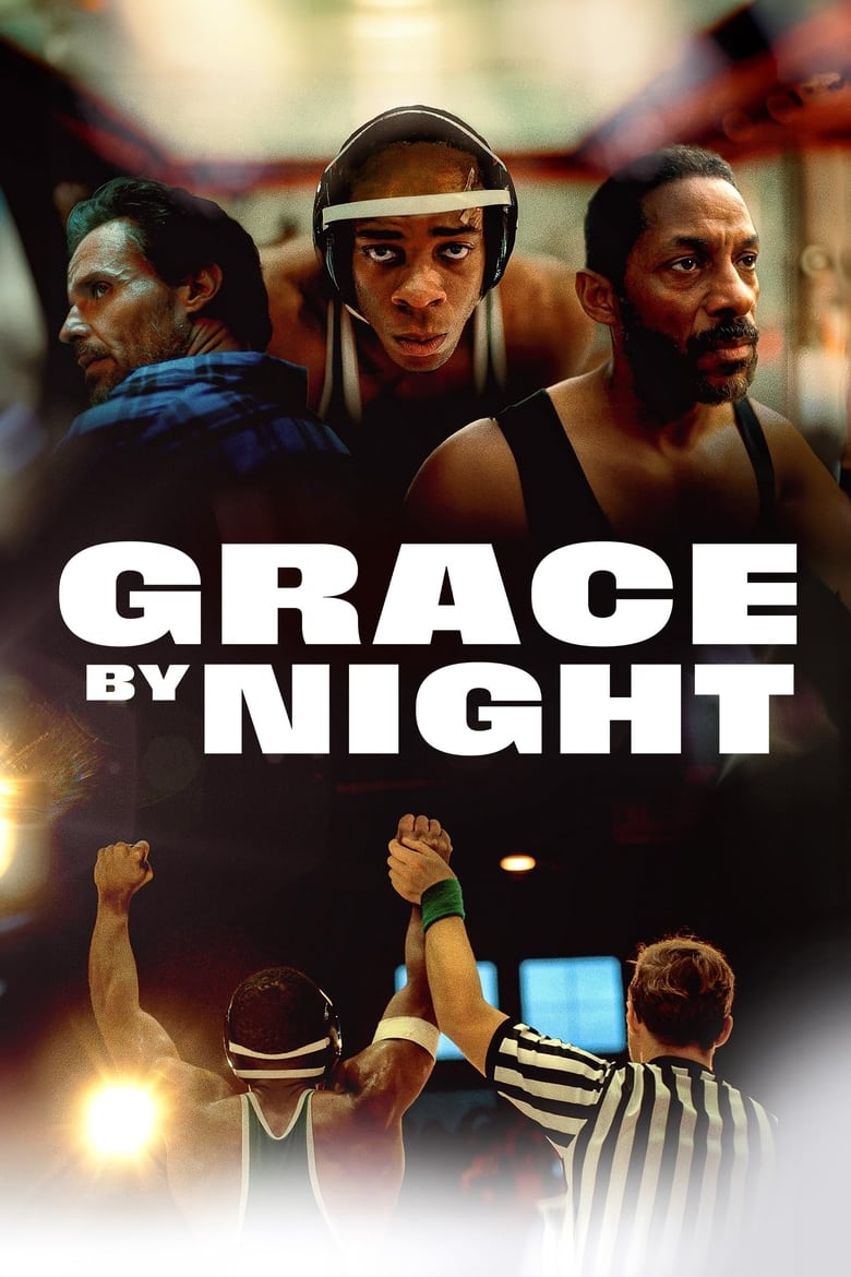 Poster of Grace by Night