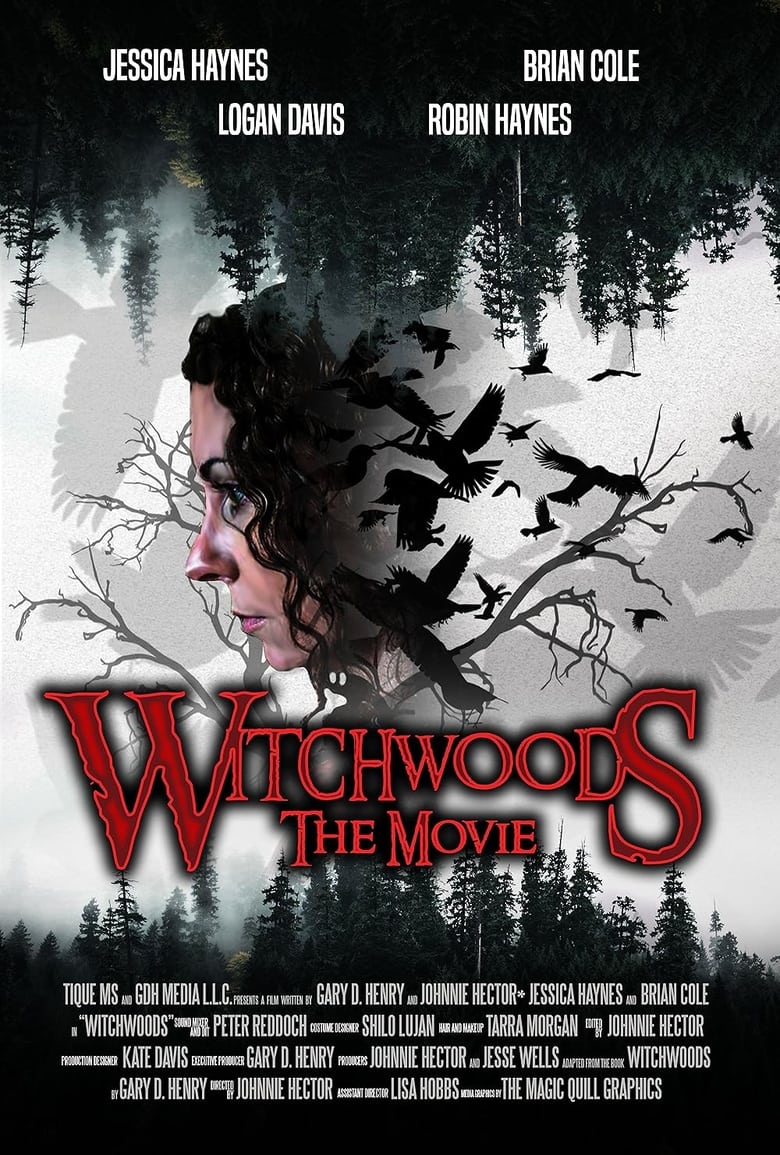 Poster of Witchwoods: The Movie