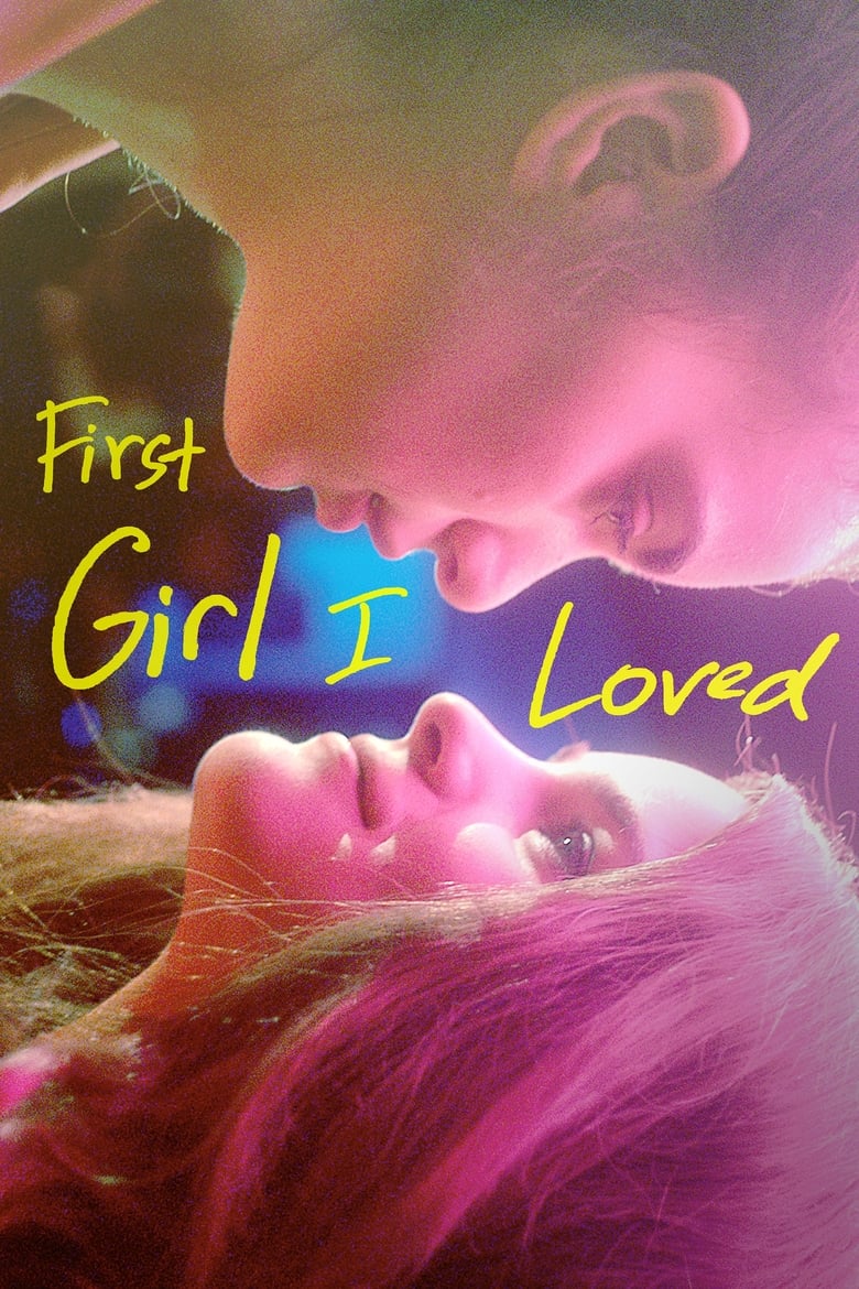 Poster of First Girl I Loved