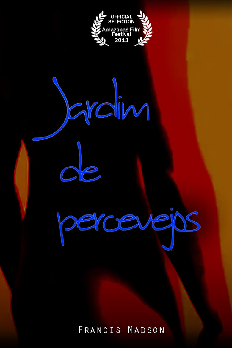 Poster of Jardim de Percevejos