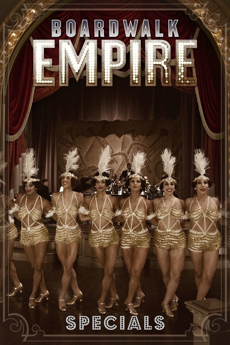 Poster of Episodes in Boardwalk Empire - Specials - Specials