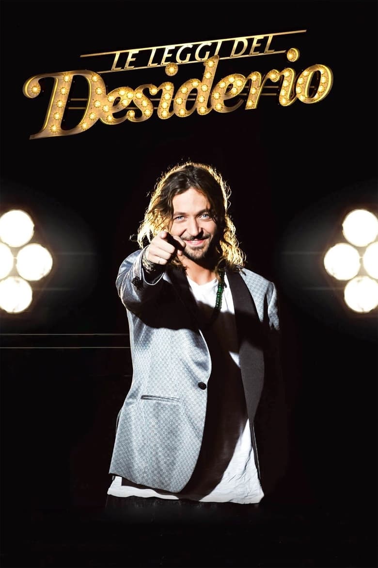 Poster of Le leggi del desiderio