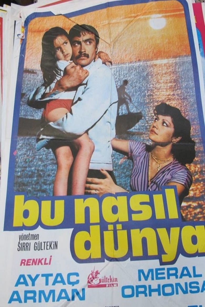 Poster of Bu Nasıl Dünya