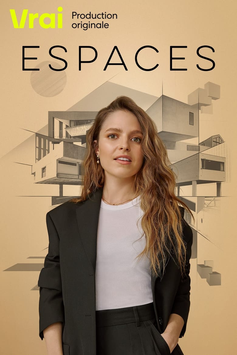 Poster of Espaces