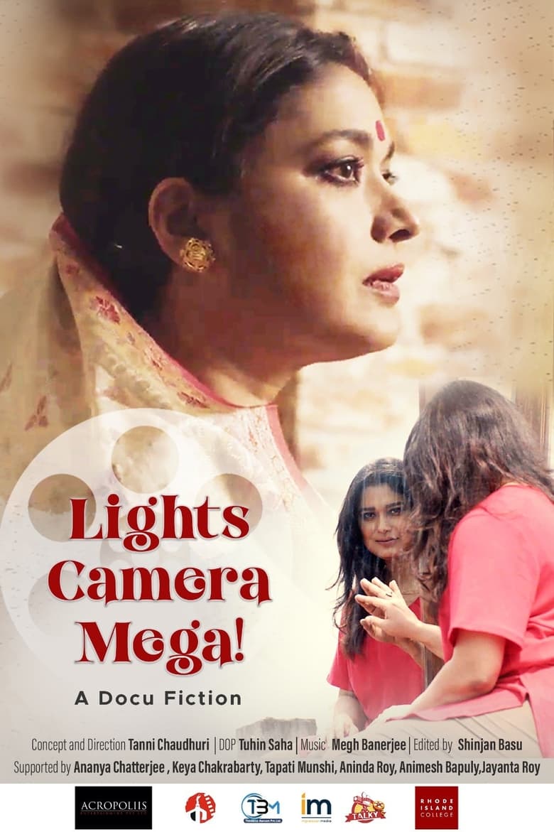 Poster of Light Camera Mega!