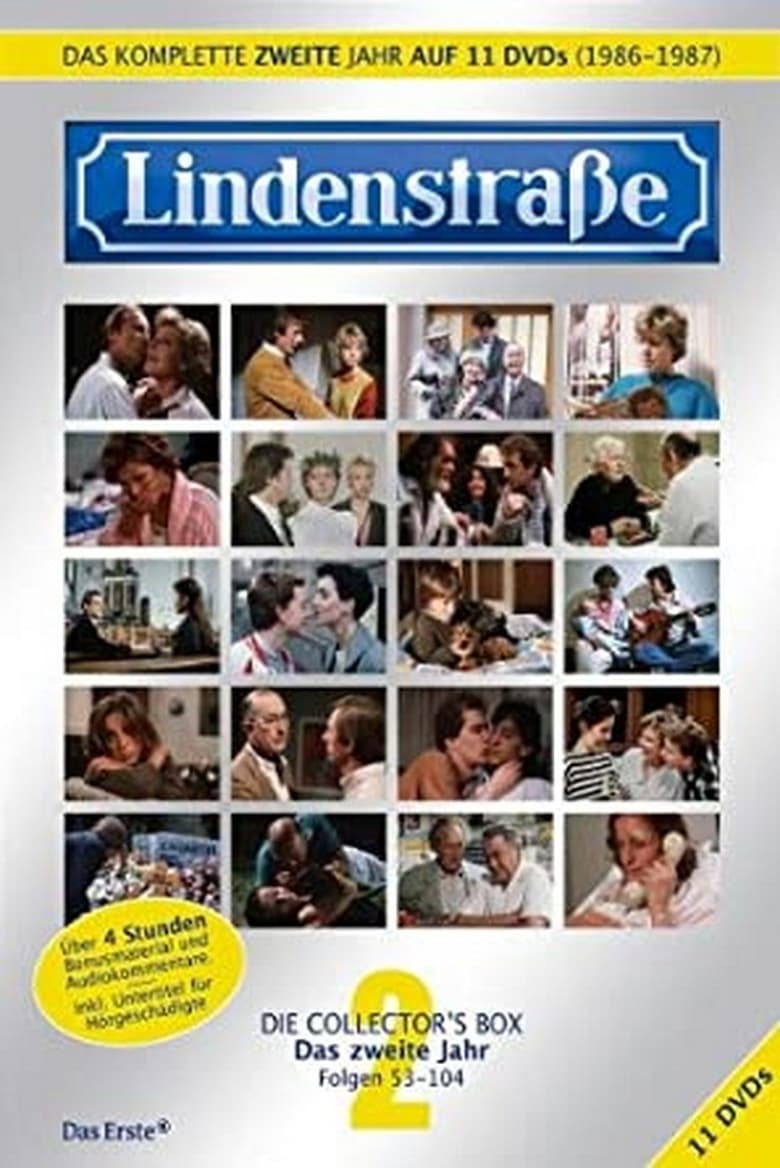 Poster of Episodes in Lindenstraße - Season 2 - Season 2