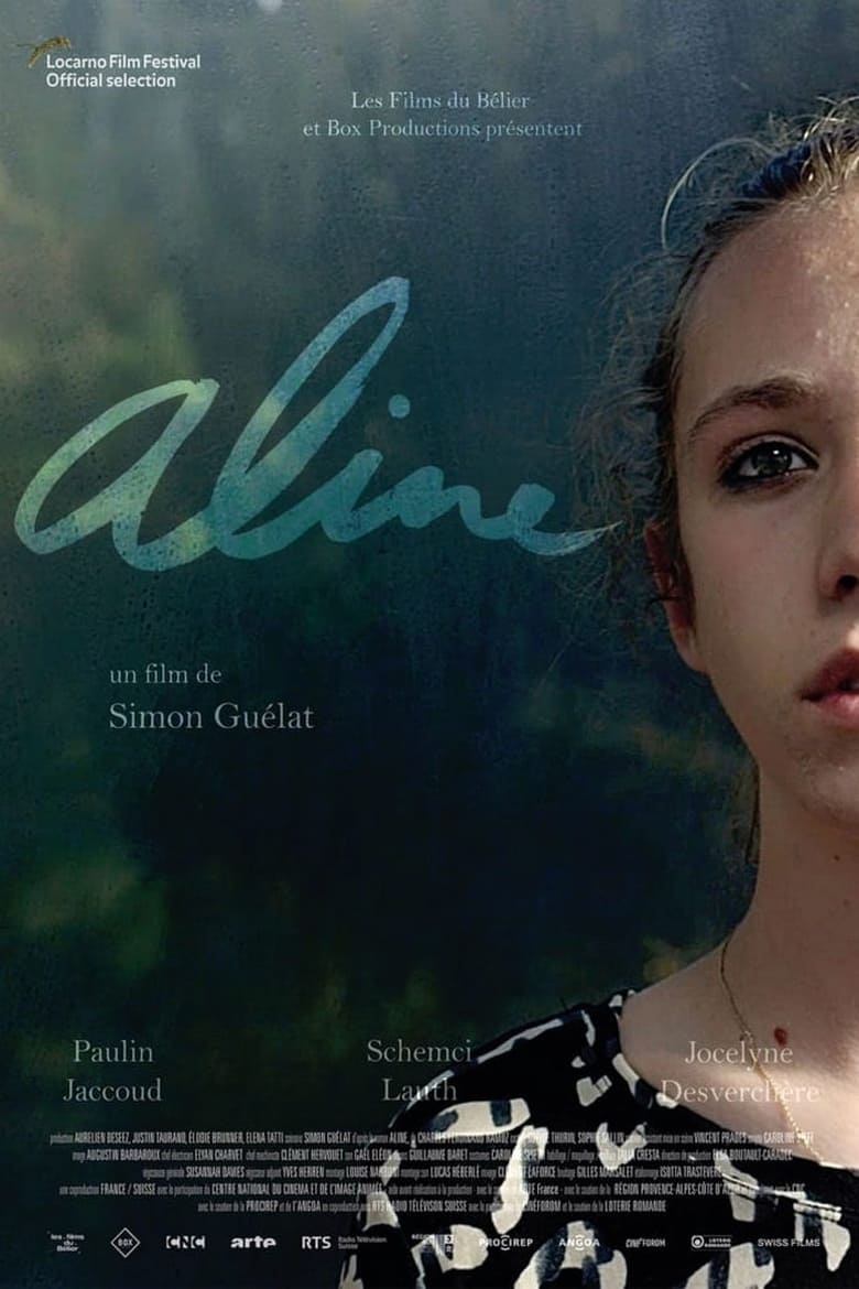 Poster of Aline