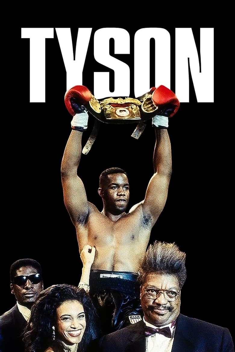 Poster of Tyson