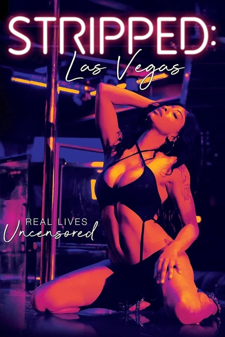 Poster of Stripped: Las Vegas