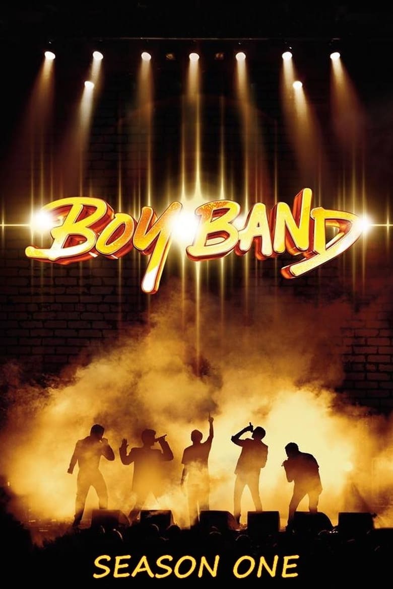 Poster of Cast and Crew in Boy Band - Season 1 - Episode 3 - Sweet Sixteen